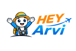 HeyArvi logo