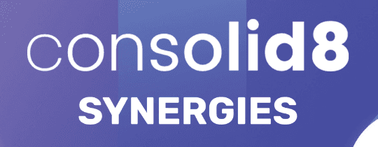 Co-funded by the European Union - consolid8 SYNERGIES